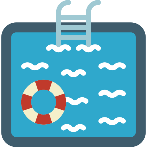 Home swimming pool 2850716